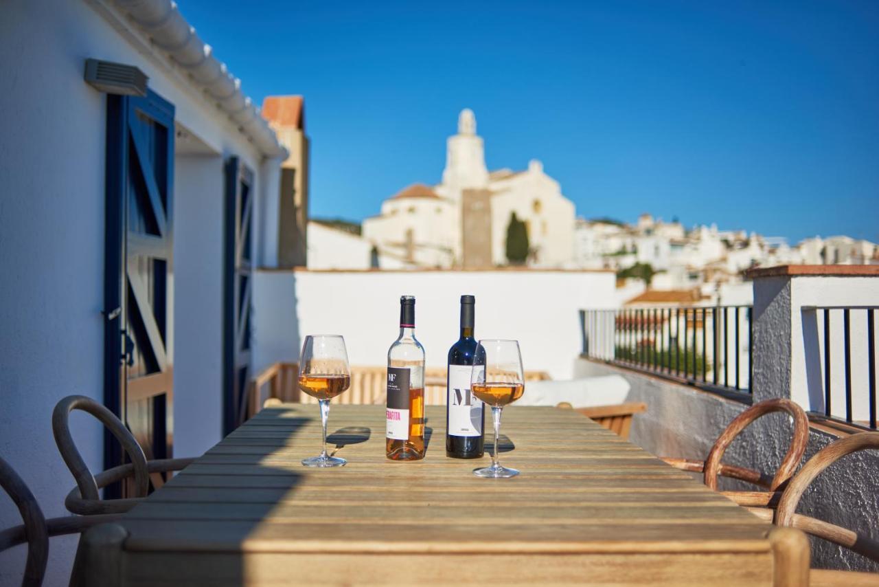 Beachfront Penthouse With Sea Views In * Cadaqués