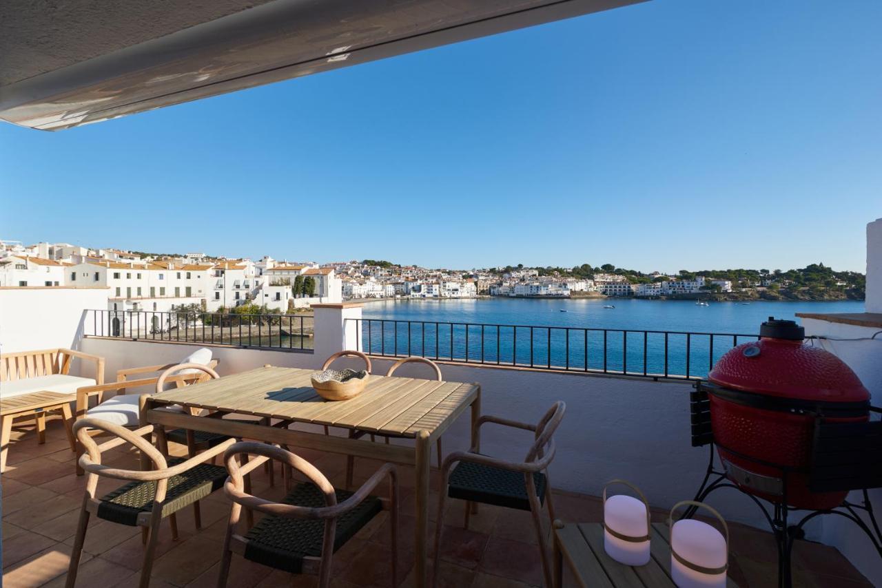 Appartement Beachfront Penthouse With Sea Views In