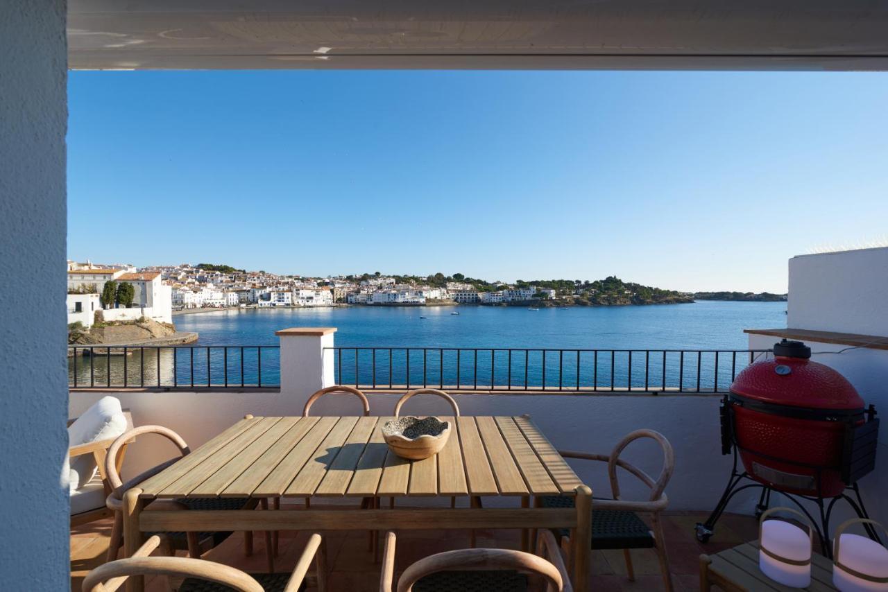 Appartement Beachfront Penthouse With Sea Views In Cadaqués